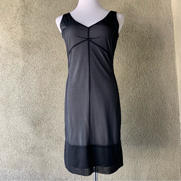 🔥5/$20🔥 “Express” Little Black Dress size XS - Picture 10 of 12